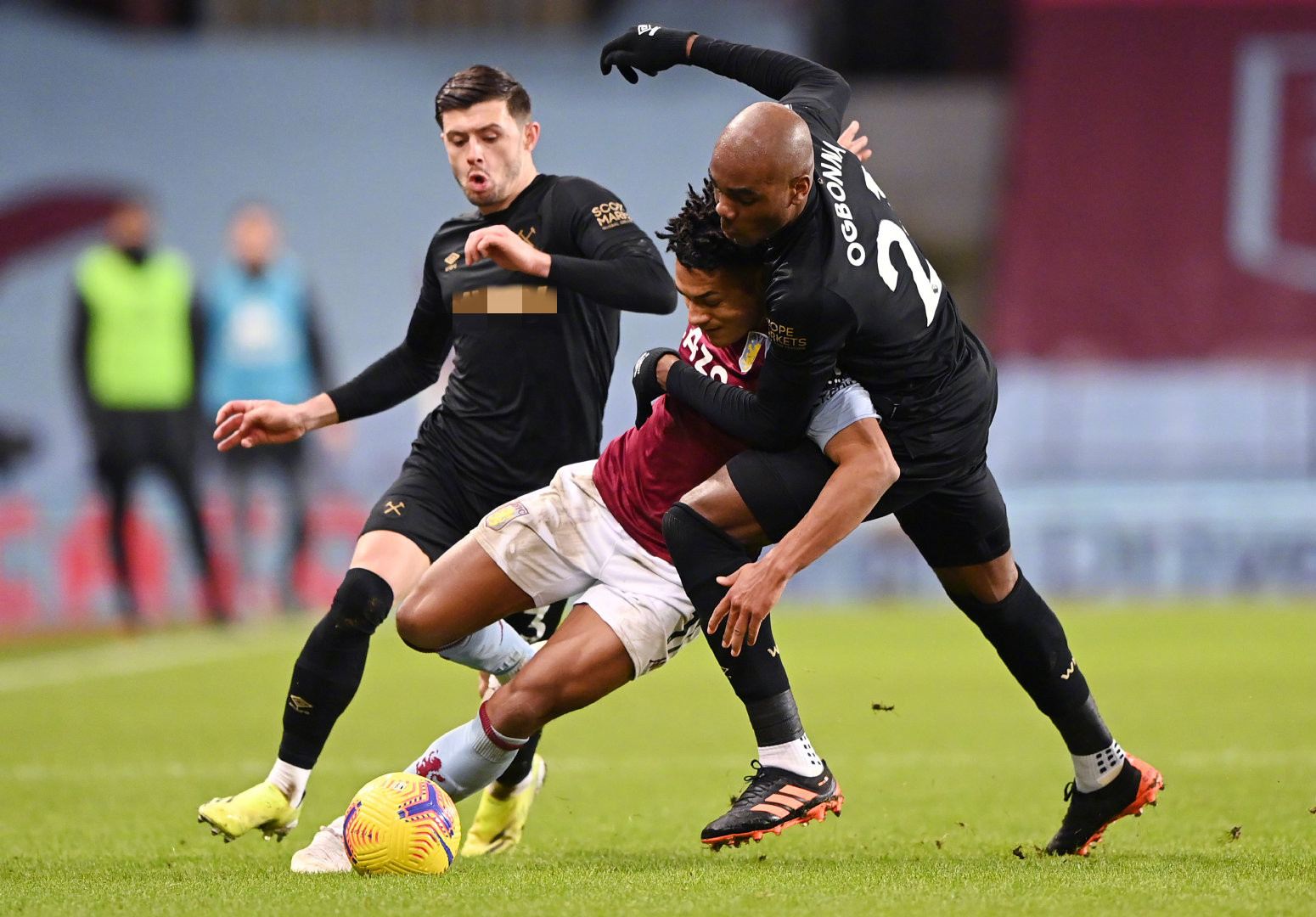 遭遇沙特三 遭遇沙特三